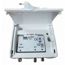Fracarro - Amplificador de interior 1IN/2OUT 223231