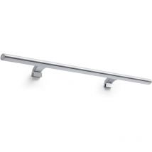 Novolux - Aplique baño dew led smd ac 10W 1052lm CRI88 4000K 210o Cromo