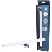 Aplique baño led Nakur 6W 6500K IP44