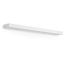 Aplique baño tilt tilt led smd 30W 3745lm(1986lm) CRI80 4000K Blanco