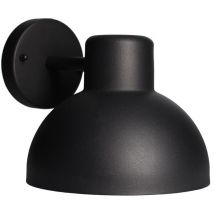 Arev - Aplique Exterior dalia E27/10Wmax/Negro Arlux Lighting