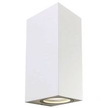 Aplique de pared exterior Classic (2 luces)