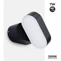 Aplique De Pared led Para Exterior Endura 7W Orientable IP54