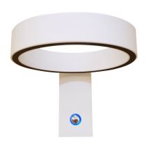 Aplique Led Regulable Blanco Basket