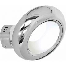 Milagro - Aplique de pared mercurio led 12W