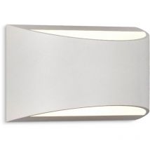 Aplique de yeso GS-5022 Montaje en pared G9 emisión de luz doble