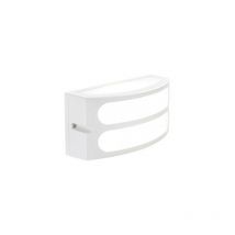 Sovil - Aplique E27 línea squba blanca