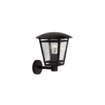 Aplique exterior ascendente Siena casquillo E27 IP44 Duolec talla