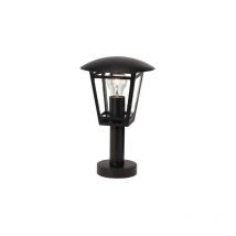Aplique exterior sobremuro Siena casquillo E27 ip 44 Duolec talla