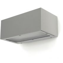 Aplique ISORA IP65 E27 20W Gris