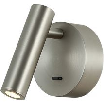 Lámpara de pared metalizada - alex