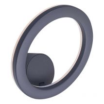 Aplique led de exterior orientable Circle (8W)
