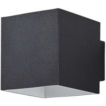 Arcchio - Lámpara de pared 'Zuzana' en Negro Metal