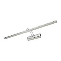 Aplique Led tax para espejos y cuadros, 70cm, 9W, Blanco neutro