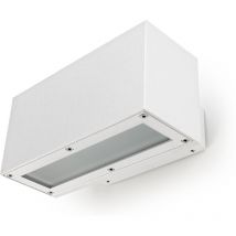 Novolux - Aplique linea IP65 led smd 2x8.40W 1100lm CRI80 3000K up-down Blanco