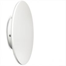 Greenice - Aplique led 12W 880Lm 2700oK Luna 40.000H [HO-WL-LUNA-12W-W-WW]