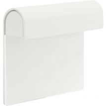 Dopo - Aplique number IP54 led smd 7W 850lm(429lm) CRI80 3000K 77o Blanco