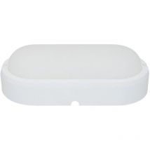 Aplique ovalado led Mushie 18W 6500K IP65