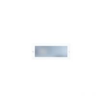 GSC - Aplique pared Befale E27 Blanco