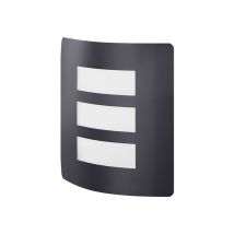 Aplique pared negro exterior - 1X40 w