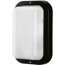 Cristher - Aplique prima Vertical IP44 E27 42W Negro