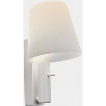 LEDS·C4 Aplique Read Me Led 4.8W Blanco Cálido - 3000K On-Off Blanco 388Lm