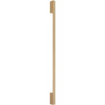 Greenice - Sollux Sappo Aplique Led Integrado Dorado