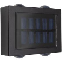 Aplique solar led Lebon 1W