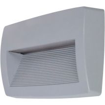 Dopo - Aplique storm IP55 R7s led R7S Bulb 10.50W 0lm(1000lm)/0lm(1130lm)/0lm(1060lm) 2700K/4000K/6500K Gris