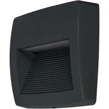 Aplique storm IP55 R7s led R7S Bulb 3.20W 0lm(325lm)/0lm(365lm)/0lm(365lm) 2700K/4000K/6500K Negro