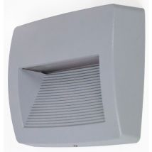 Dopo - Aplique storm IP55 R7s led R7S Bulb 7.50W 0lm(680lm)/0lm(775lm)/0lm(790lm) 2700K/4000K/6500K Gris