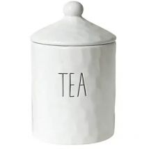Dimples Tea Canister - Apollo
