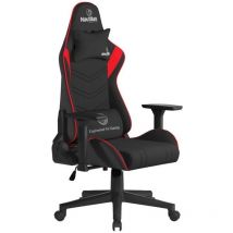 Apollo Ergonomic Gaming Chair - Red Black