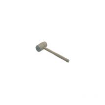 Apollo - Beech Meat Tenderising Mallet Metal End
