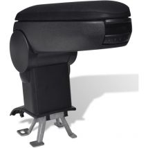 Destockoutils - Reposabrazos de coche para vw New Polo (2011) vidaXL