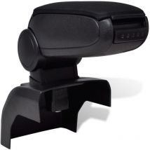 Reposabrazos para Ford Focus (2005-2011) vidaXL