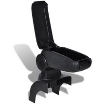 Reposabrazos de coche para vw Golf 5 Jetta vidaXL