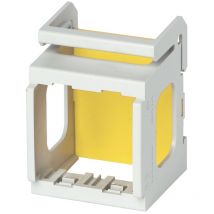 Soporte 2M Eikon / Arké / Plana Guía Din Vimar V51922