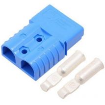 Connecteur de batterie à courant fort série sb 175 6326G1 bleu APP Contenu: 1 pc(s)