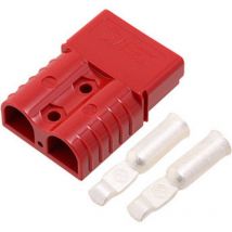Connecteur de batterie à courant fort série sb 175 6329G1 rouge APP Contenu: 1 pc(s)