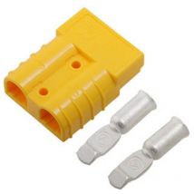 APP - Connecteur de batterie à courant fort série sb 50 6331G7 jaune Contenu: 1 pc(s)