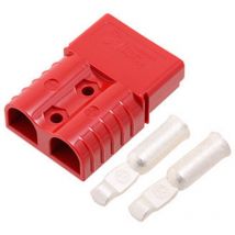 Connecteur de batterie à courant élevé série sb 120 6802G1 rouge APP Contenu: 1 pc(s)