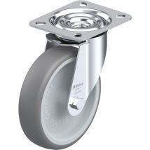 605576 le-tpa 127G Lenkrolle Rad-Durchmesser: 125 mm Tragfähigkeit (max.): 125 kg 1 St. - Blickle