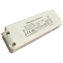 Apparecchi di illuminazione 40W Driver LED dimmerabile. Alimentazione elettrica. Trasformatore. Controller per pannello LED