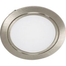 Apparecchio da incasso Chip 58 va 12 v 4 w bianco caldo L&s