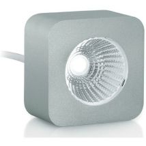 Microplafone 5w 3k 30 ip20 230v plafone a soffitto o parete led 248/s - Nobile Illuminazione