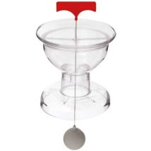 Kochstar – Cocktail Master – Appareil à cocktails à étages – Barbecue charbon – Fabriqué en France