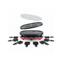 Hkoenig - Appareil a Raclette Appareil a 4 en 1 - 8 personnes - H.Koenig - RP418 - 1500 w