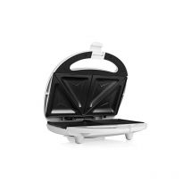 Tristar - SA-3052 APPAREIL à croque-monsieur deux sandwich à la fois blanche, 750 W