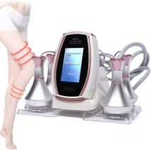 Senderpick - Appareil d'amincissement 5 en 1, appareil de cavitation 80K, appareil de cavitation ultrasonique multipolaire, appareil de beauté,